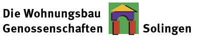 Wohnungsbaugenossenschaften Solingen - Logo
